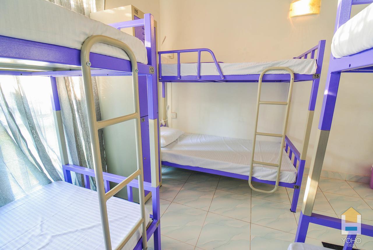 Eos Hostels Ettukala Экстерьер фото