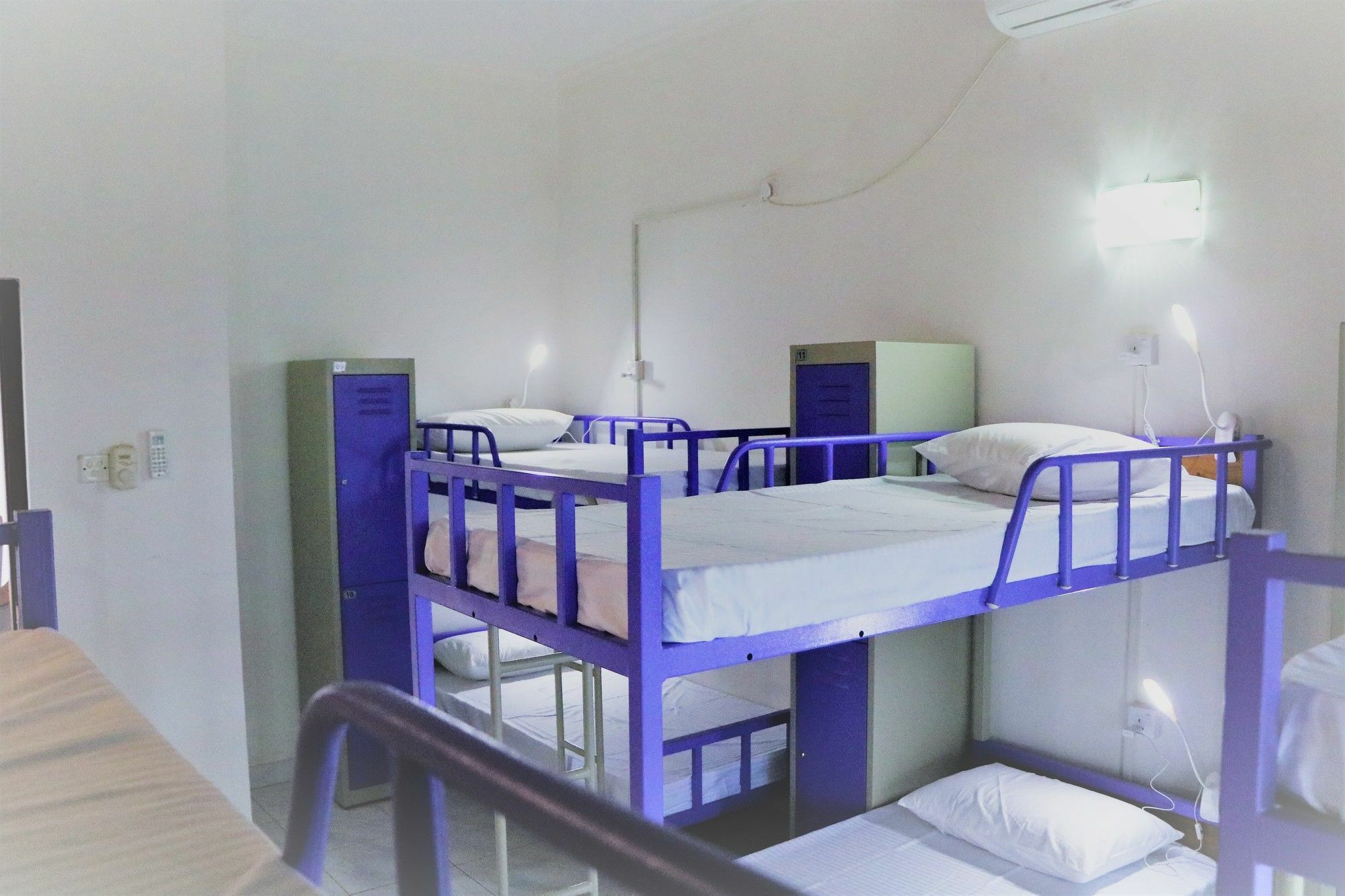 Eos Hostels Ettukala Экстерьер фото